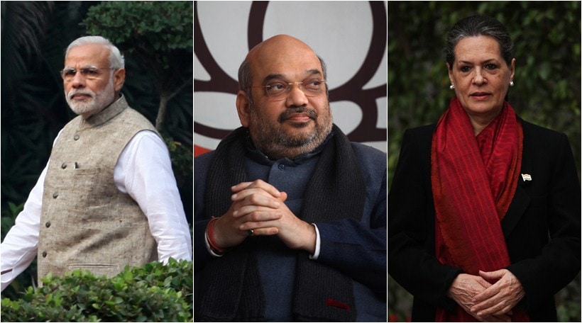 indian express power list, ie power list, indian express power list 2016, indian express top 50 power list, Narendra Damodardas Modi, Mohan Bhagwat, Amit Shah, Arun Jaitley, Sonia Gandhi, Pranab Mukherjee, Rajnath Singh, Arvind Kejriwal, Rahul Gandhi, Sushma Swaraj, TS Thakur, Nitish Kumar, Smriti Irani, Mehbooba Mufti, Mamata Banerjee, Mukesh Ambani, Raguram Rajan, Ajit Doval, J Jayalalithaa, virat kohli