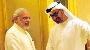 Crown Prince visit will deepen security cooperation between India, UAE
