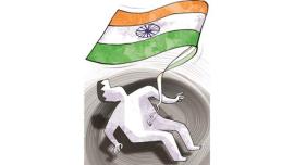 Madhya pRadesh, Madhya Pradesh school, sedition charge, sedition charge against muslim primcipal, muslim principal, students support principal, bharat mata ki jai, india news