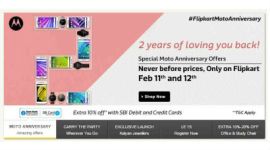 Moto, Flipkart, Moto discounts, Moto G3, Moto G Turbo Edition, Motorola, Moto Flipkart, Moto G Turbo discount, Moto X Style discount, smartphones, technology, technology news