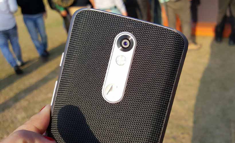 Moto X Force with shatterproof display Key specs, price and more