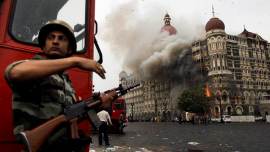 26/11, mumbai attack, blast at Taj, 10th anniversary, commemoration of terror attack, mumbai news, indian express