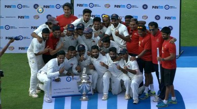 ranji trophy, ranji trophy score, ranji trophy final, Mumbai, Mumbai vs Shaurashtra, Mumbai 41st title, cricket streaming, mumbai vs saurashtra score, , saurashtra vs mumbai score, ranji trophy match score, ranji score, ranji trophy final, ranji streaming