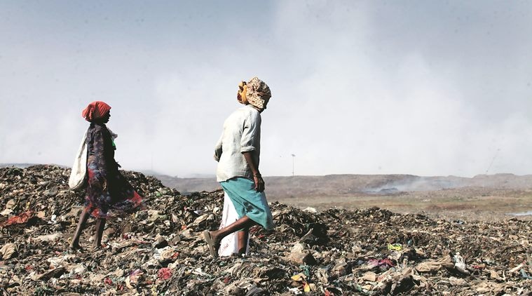 mumbai fire, mumbai garbage dumping ground, fire in mumbai dumping ground, BMC, mumbai news