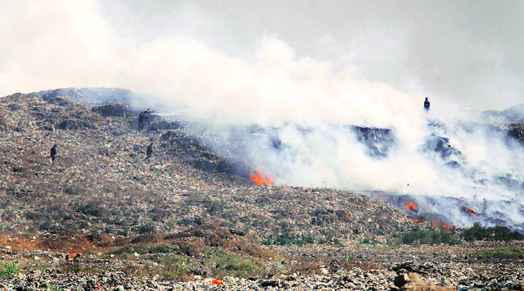 Deonar dumping ground fire: ‘What has happened in Deonar could also ...