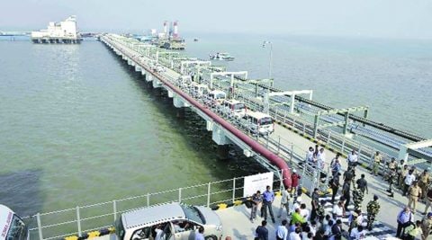Mumbai Port Trust, MbPT, passenger water transport facility, india news, indian express
