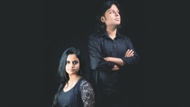 Anindo Bose, Pavithra Chari, Pavithra Chari album, indian classical and jazz, Elements music review, entertainment news