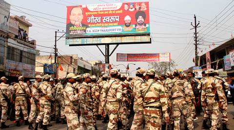 muzaffarnagar, uttar pradesh, muzaffarnagar bypoll, muzaffarnagar bypoll election, 2013 muzaffarnagar riots, muzaffarnagar communal clashes, muzaffarnagar rape, muzaffarnagar poll campaign, india news, latest news, indian express column