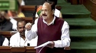 Venkaiah Naidu, Venkaiah Naidu binladen comment, Venkaiah Naidu free speech, osama, Venkaiah Naidu osama comment, india news