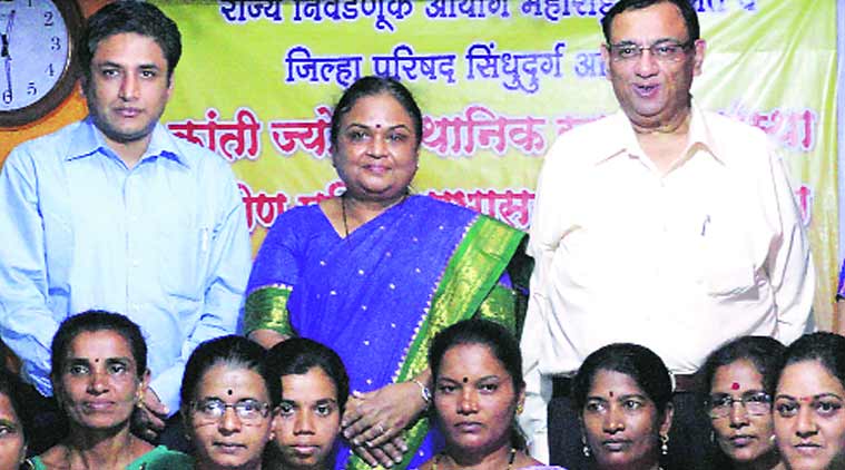 Ex-IAS officer Neela Satyanarayan