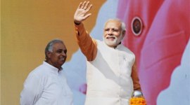 Assam, Narendra Modi, Indian Prime Minister, Assam Assembly elections, Assam Elections, Assam Assembly polls, BJP, Bharatiya Janata Party, Congress, India news