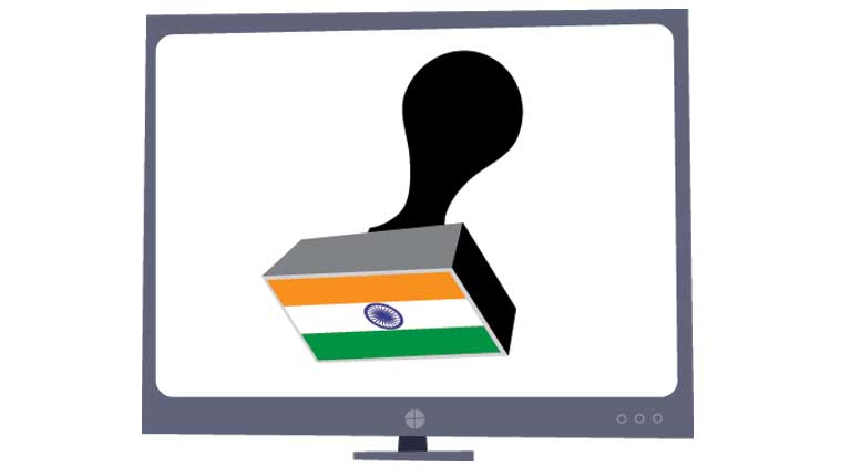 A university is not a parade ground. It is an incubation bowl. It is not about the bottom-line. It is about the aspiration-horizon. It is not worried about the market. It is concerned about the political economy of the project of state-building. (Illustration by: C R Sasikumar)