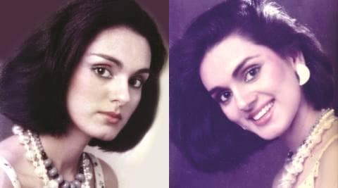 The real Neerja Bhanot: Rare photos and her story | Lifestyle Gallery