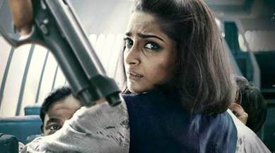 Neerja, Sonam Kapoor, Neerja Bhanot, Neerja Bhanot news, Neerja news, Neerja cast, Pan Am 73 hijack survivor, Pan Am 73 hijack survivor news, entertainment news
