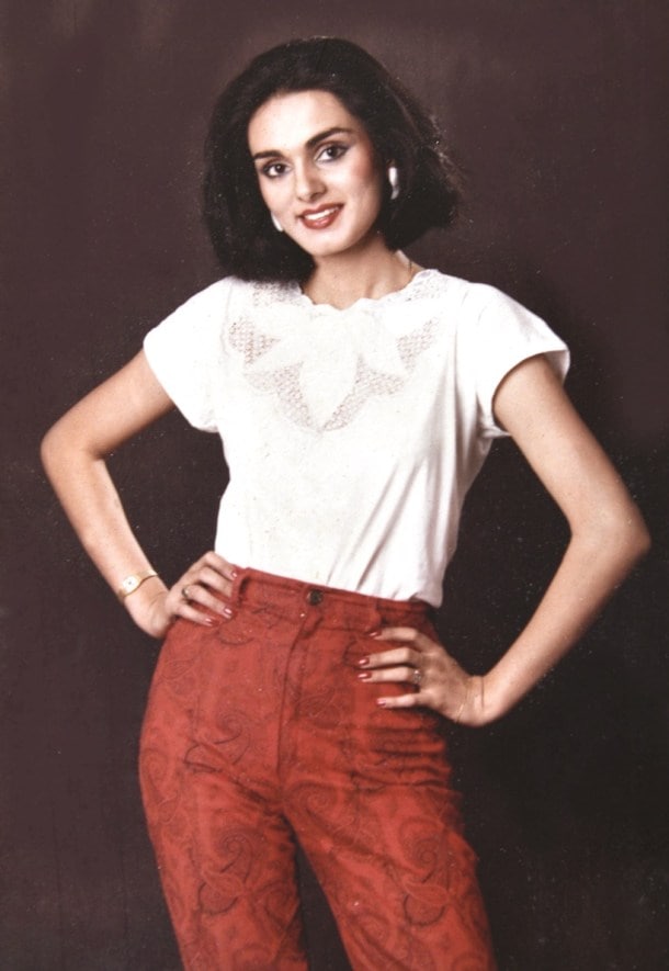 The real Neerja Bhanot: Rare photos and her story | Lifestyle Gallery