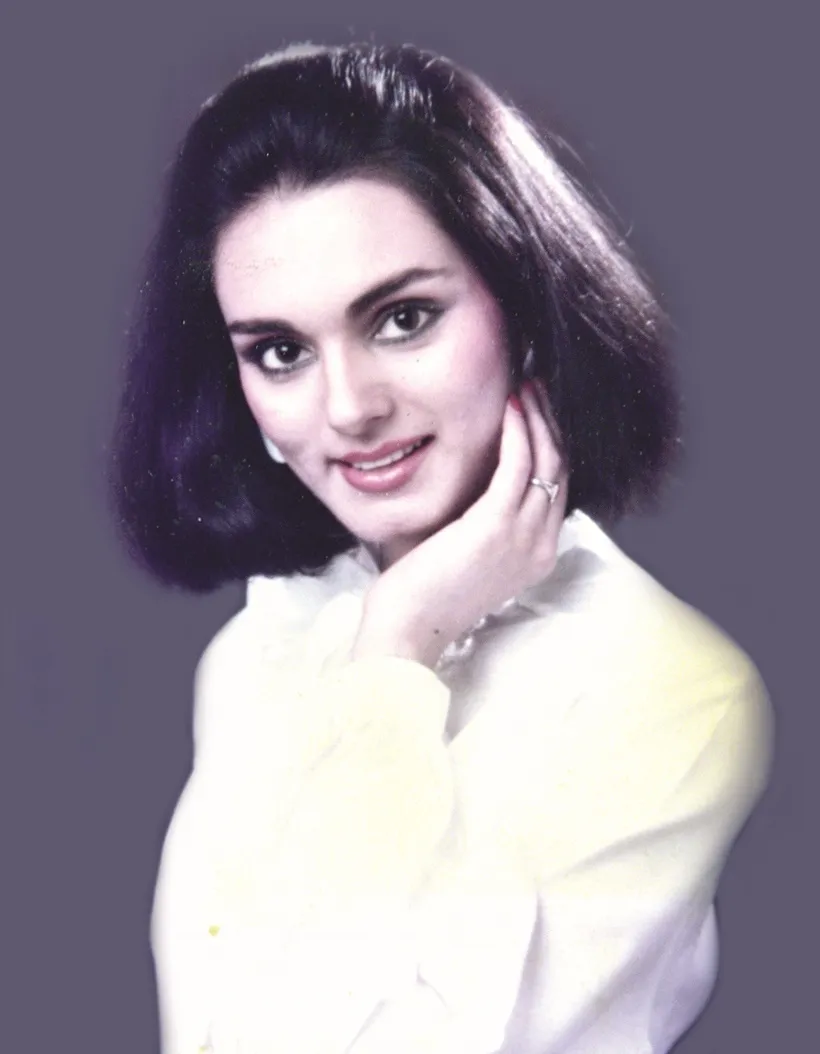 The real Neerja Bhanot: Rare photos and her story | Lifestyle ...