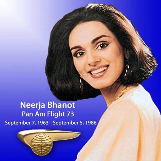 The real Neerja Bhanot: Rare photos and her story | Lifestyle Gallery