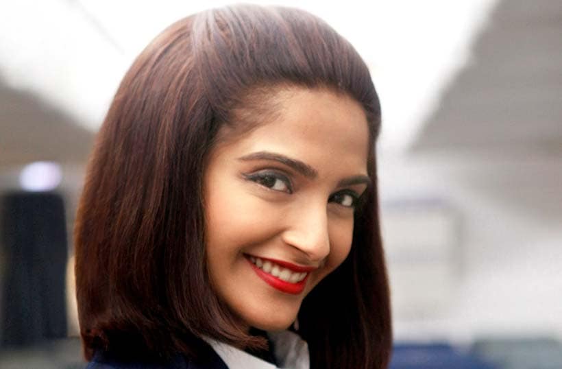 Sonam Kapoor, Neerja