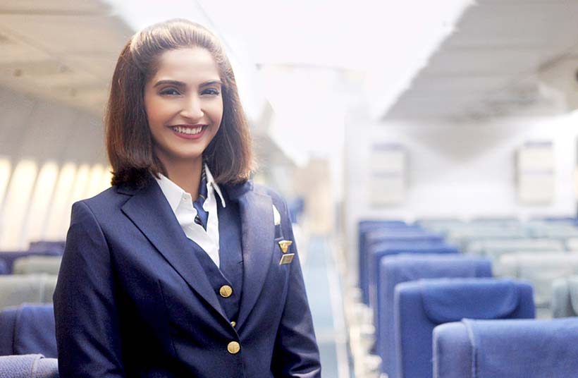 sonam kapoor, sonam neerja, neerja review