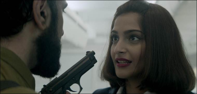 sonam kapoor, neerja, neerja scenes, neerja best scenes, sonam kapoor neerja, sonam neerja, neerja film, neerja sonam, neerja best moments, neerja news, neerja latest news, entertainment news