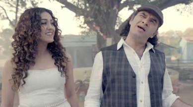 Neeti Mohan, Mohit Chauhan, Yeh Hai Aashiqui, bindass yeh hai aashiqui song, Yeh Hai Aashiqui tv show, Yeh Hai Aashiqui new series, bindass Yeh Hai Aashiqui, Neeti Mohan songs, Mohit Chauhan songs, entertainment news