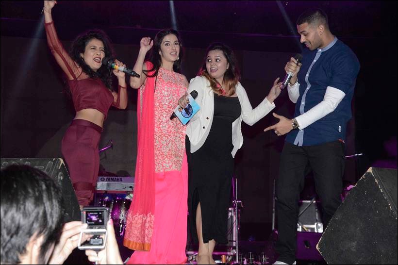 Yami Gautam, Pulkit Samrat, Sanam Re, Divya Khosla Kumar, Sanam Re news, Ankit Tiwari, Armaan Malik, Palak Muchhal, Neha Kakkar, Jaz Dhami, Mithoon, entertainment photos