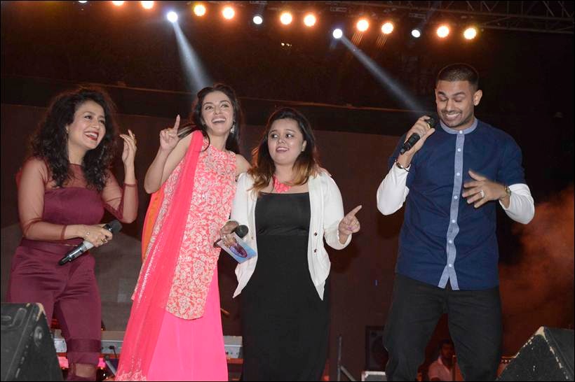 Yami Gautam, Pulkit Samrat, Sanam Re, Divya Khosla Kumar, Sanam Re news, Ankit Tiwari, Armaan Malik, Palak Muchhal, Neha Kakkar, Jaz Dhami, Mithoon, entertainment photos