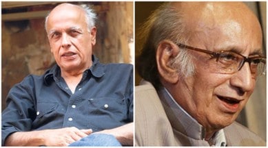 Nida Fazli, Mahesh Bhatt, Nida Fazli ghazals, Nida Fazli death, Nida Fazli died, Nida Fazli news, Nida Fazli work, Nida Fazli Jagjit Singh, Jagjit Singh songs, entertainment news