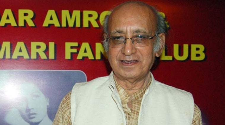 Nida Fazli, Nida Fazli poetry, Nida Fazli news, Nida Fazli death, Nida Fazli dead, Nida Fazli dies, Nida Fazli demise, Nida Fazli news, Nida Fazli latest news, entertainment news