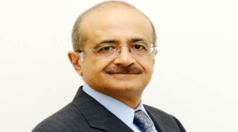 coursera, online education provider coursera, coursera senior advisor, nikhil sinha, nikhil sinha vice chancellor, nikhil sinha shiv nadar university, 