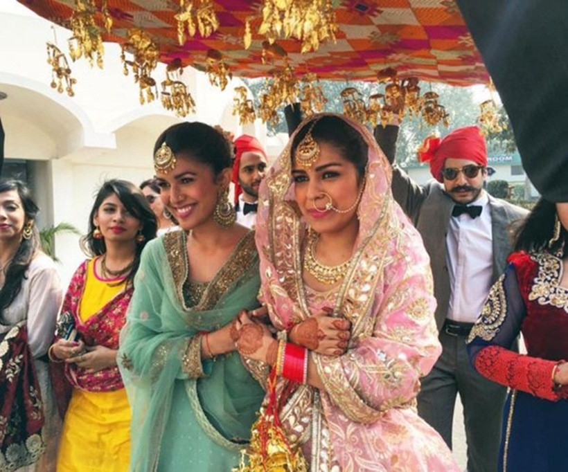 nimrat kaur, nimrat kaur sister, nimrat kaur pics, nimrat kaur wedding pics, nimrat kaur photos, nimrat kaur sister, nimrat kaur sister pics, nimrat kaur sister's wedding, nimrat kaur photos wedding