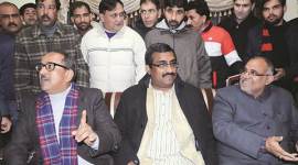 jammu and kashmir, j&K govt, j&K pdp, J&K BJP, nirmal singh, ram madhav, pdp bjp govt, Avinash Rai Khanna, J&K govt, kashmir news, india news, latest news