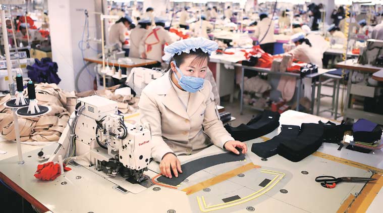 north korea, north korea missiles, north korea income, north korea economy, korea economy, Kaesong factory, Kaesong industrial park, Koreas joint factory, Korea news, North Korea news, World news