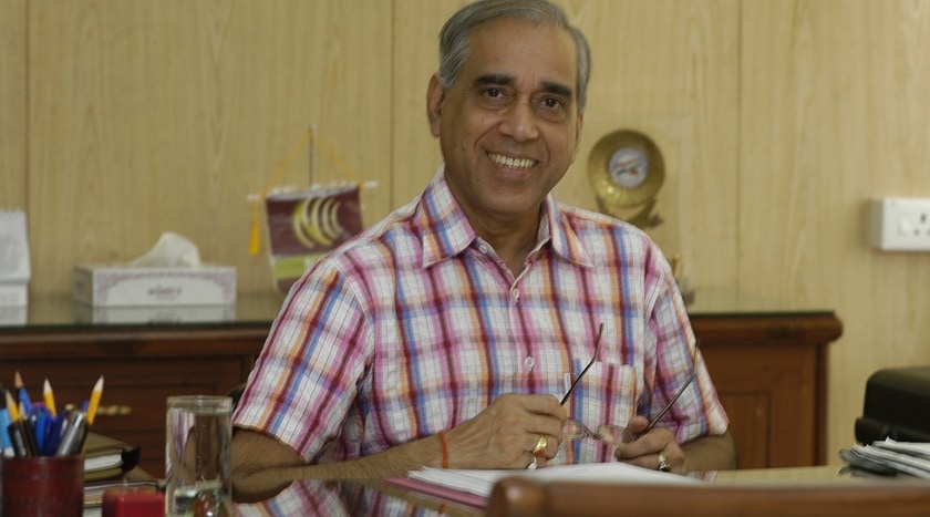 Nripendra Misra