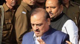 op sharma, bjp mla op sharma, op sharma sexist comments, o p sharma JNU, jnu, jnu protests, delhi news, india news