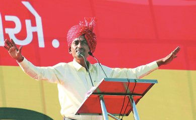 Alpesh Thakor, Jitu Vaghani, BJP, Gujarat Assembly Elections, Congress, OBC community Gujarat, india news, indian express