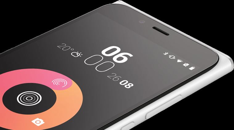Obi Worldphone MV1 features a 5-inch HD display and is powered by Qualcom Snapdragon 212 processor (Source: Obi)