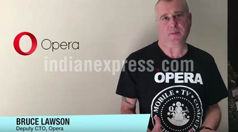Opera, Opera browser, Opera Mini, Opera data compression, tech video, Opera data compression tech video, tech news, technology
