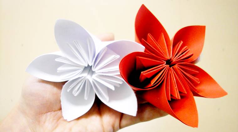 Getting bored Try these super easy but impressive Origami 