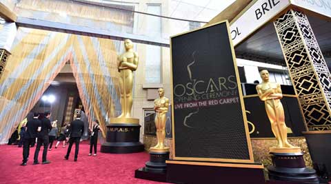 oscars 2016, the academy awards, 2016 oscars, oscars gift bags, 2016 oscars list, oscars winners, 2016 oscars gift list, most expensive oscar gift, Alicia Vikander, the danish girl, Leonardo DiCaprio , oscars live, entertainment news,oscars news, latest news