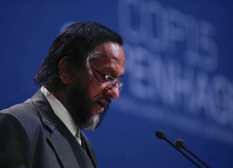 Pachauri, sexual harassment, TERI