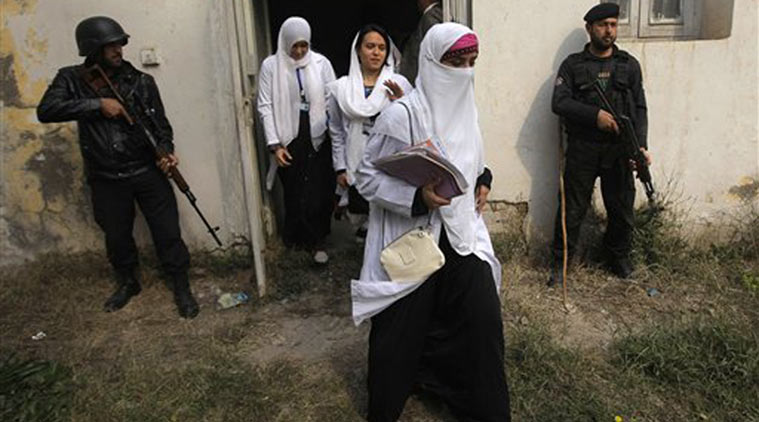 pakistan college, pakistan women's college, pakistan