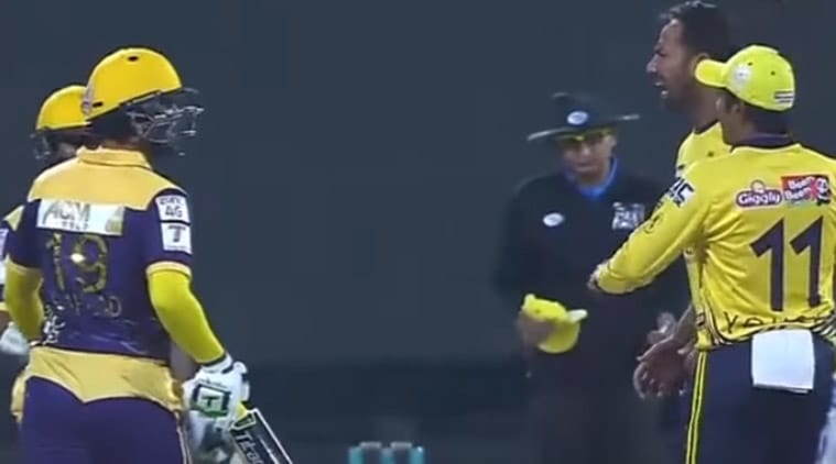 pakistan, pakistan super league, pakistan news, pakistan cricket news, psl, psl live, psl 2016, psl points table, psl fight, wahab riaz, wahab riaz ahmed shehzad, cricket fight, pakistan fight, cricket news, cricket
