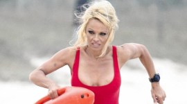 Pamela Anderson, baywatch, Pamela Anderson baywatch, Pamela Anderson baywatch movie, baywatch movie, Pamela Anderson news, Pamela Anderson latest news, entertainment news