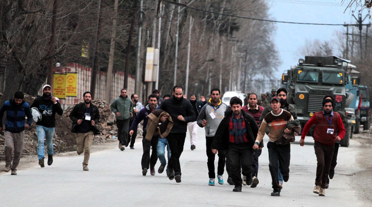 Pampore, Pampore encounter, Pampore EDI terrorists, Entrepreneurs Development Institute, J&K encounter, Pampore EDI campus, terrorists EDI campus