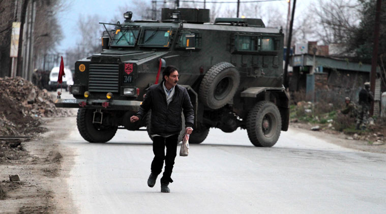 Pampore, Pampore encounter, Pampore EDI terrorists, Entrepreneurs Development Institute, J&K encounter, Pampore EDI campus, terrorists EDI campus