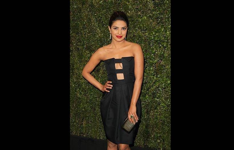 Met Gala, Priyanka Chopra gown at met gala, Style File, Style File, Priyanka Chopra, Priyanka Chopra stunning red carpet, Priyanka Chopra looks, PeeCee, PC, piggy chops, priyanka style icon