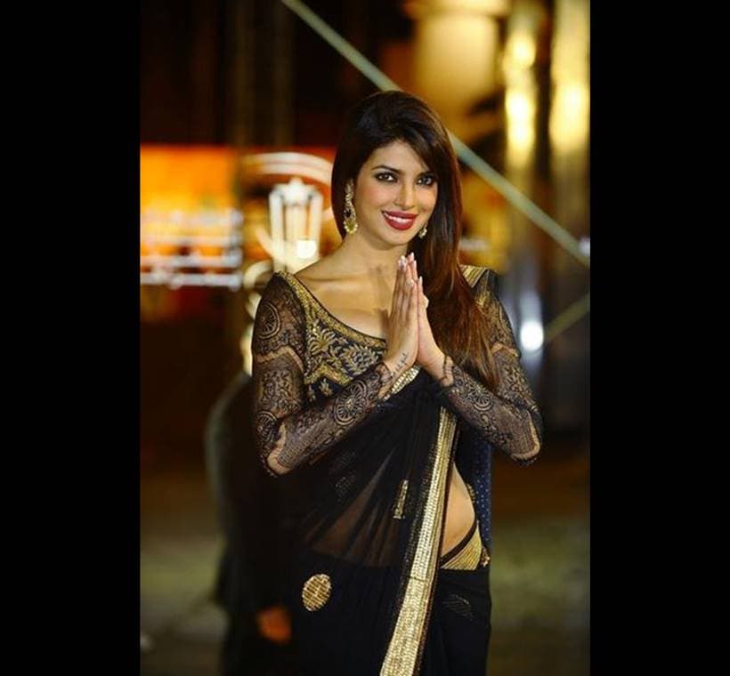 Style File, Priyanka Chopra, Priyanka Chopra stunning red carpet, Priyanka Chopra looks, PeeCee, PC, piggy chops, priyanka style icon