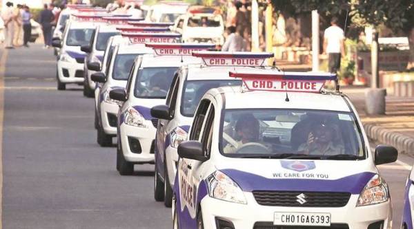 PCR Vehicle