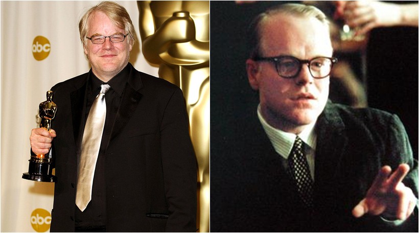 Philip Seymour Hoffman